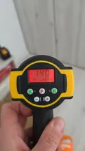 Avis clients – Pistolet thermique sans fil 18V 25 vitesses réglables
