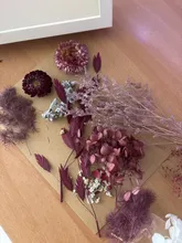 Avis clients – Plantes naturelles séchées pour résine et bougies