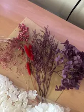 Avis clients – Plantes naturelles séchées pour résine et bougies