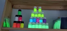 Avis clients – Poudre lumineuse 20g pour résine époxy et bijoux
