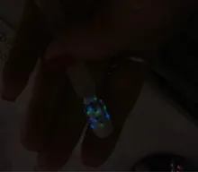 Avis clients – Poudre lumineuse 20g pour résine époxy et bijoux