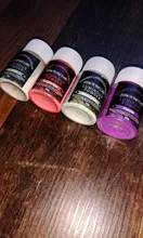 Avis clients – Poudre lumineuse 20g pour résine époxy et bijoux