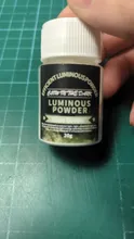Avis clients – Poudre lumineuse 20g pour résine époxy et bijoux