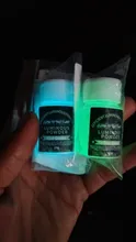 Avis clients – Poudre lumineuse 20g pour résine époxy et bijoux