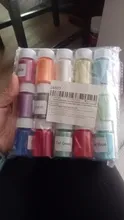 Avis clients – Poudre mica 15 couleurs pour résine époxy et bougies