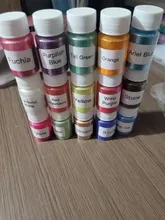 Avis clients – Poudre mica 15 couleurs pour résine époxy et bougies