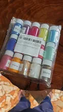 Avis clients – Poudre mica 15 couleurs pour résine époxy et bougies