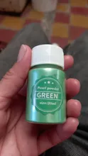 Avis clients – Poudre mica caméléon 24 couleurs pour résine époxy