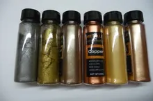 Avis clients – Poudre mica métallique pour teinture résine époxy et bijoux