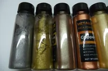 Avis clients – Poudre mica métallique pour teinture résine époxy et bijoux