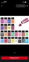 Avis clients – Poudre mica nacrée 20 ml pour bijoux et bougies résine
