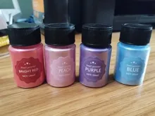 Avis clients – Poudre mica nacrée 20 ml pour bijoux et bougies résine