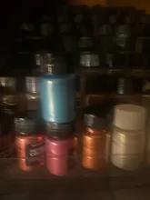 Avis clients – Poudre mica nacrée 20 ml pour bijoux et bougies résine