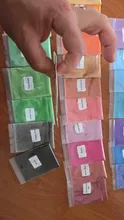 Avis clients – Poudre mica nacrée 8 ou 24 couleurs 5 g pour résine