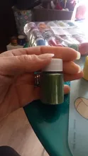 Avis clients – Poudre nacrée 20 ml pour résine et ongles