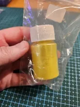 Avis clients – Poudre nacrée 20 ml pour résine et ongles