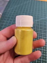 Avis clients – Poudre nacrée 20 ml pour résine et ongles