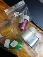 Avis clients – Poudre nacrée 20 ml pour résine et ongles