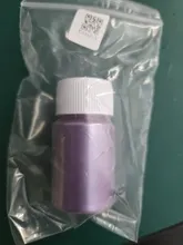 Avis clients – Poudre nacrée 20 ml pour résine et ongles