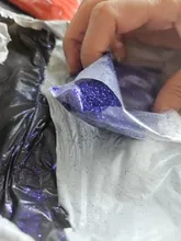 Avis clients – Poudre pailletée holographique 50 g pour résine et décoration