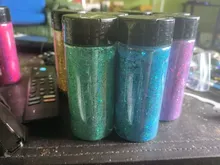 Avis clients – Poudre paillettes holographiques 120 ml pour résine