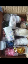 Avis clients – Poudre paillettes holographiques 18 couleurs pour résine