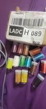 Avis clients – Poudre paillettes holographiques 18 couleurs pour résine