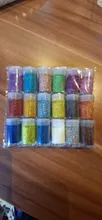Avis clients – Poudre paillettes holographiques 18 couleurs pour résine