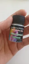 Avis clients – Poudre phosphorescente 20 g pour remplissage résine et artisanat