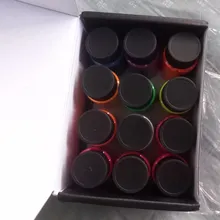 Avis clients – Poudre pigment néon 12 couleurs pour résine