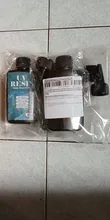 Avis clients – Résine dure UV 100 g à 300 g transparente