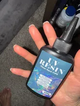 Avis clients – Résine dure UV 100 g à 300 g transparente