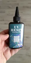 Avis clients – Résine dure UV 100 g à 300 g transparente
