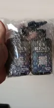 Avis clients – Résine dure UV 100 g à 300 g transparente