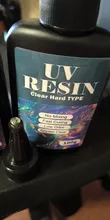 Avis clients – Résine dure UV 100 g à 300 g transparente