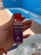 Avis clients – Résine époxy 100 g à 1000 g colle cristal