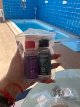 Avis clients – Résine époxy 100 g à 1000 g colle cristal