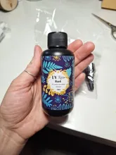 Avis clients – Résine époxy dur transparente UV 100 g pour bijoux et artisanat