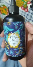 Avis clients – Résine époxy dur transparente UV 100 g pour bijoux et artisanat