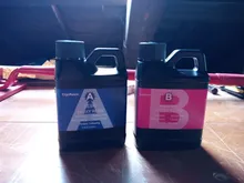 Avis clients – Résine époxy transparente 1:1 250 ml à 1000 ml pour moulage et bijoux