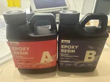Avis clients – Résine époxy transparente 1:1 250 ml à 500 ml pour art et moulage