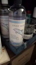 Avis clients – Résine époxy transparente 1:1 kit moulage avec accessoires