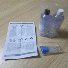 Avis clients – Résine époxy transparente 1:1 kit moulage avec accessoires