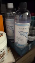 Avis clients – Résine époxy transparente 1:1 kit moulage avec accessoires