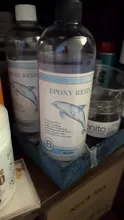 Avis clients – Résine époxy transparente 1:1 kit moulage avec accessoires