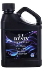 Avis clients – Résine UV dure 500 g à 1000 g séchage rapide