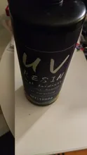 Avis clients – Résine UV dure transparente 110 ml sans bulles pour bijoux