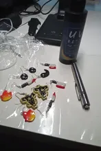 Avis clients – Résine UV dure transparente 110 ml sans bulles pour bijoux
