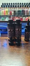 Avis clients – Résine UV dure transparente 110 ml sans bulles pour bijoux