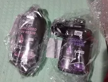 Avis clients – Résine UV transparente 12 couleurs inodore